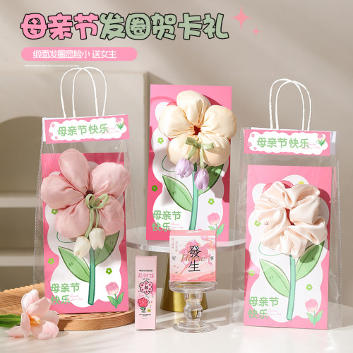 小红书爆款~发财花花束发圈创意