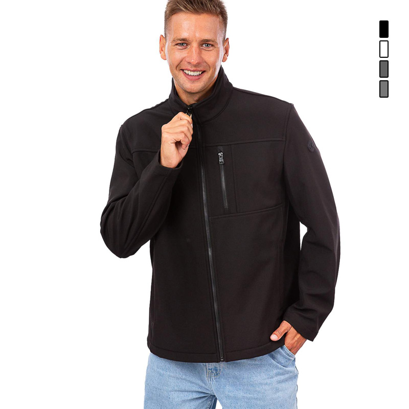 CalvinKlein秋冬保暖立领夹克男