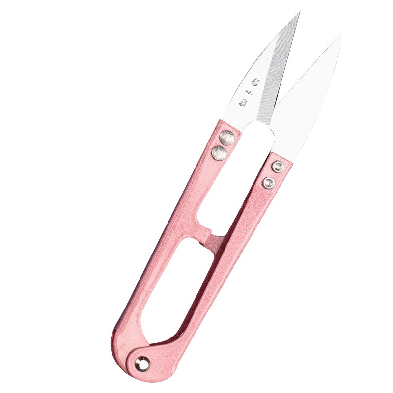 张小泉小剪刀剪线头纱裁缝纫u型