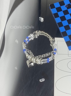 『三件包邮』原创diyins小众珍珠