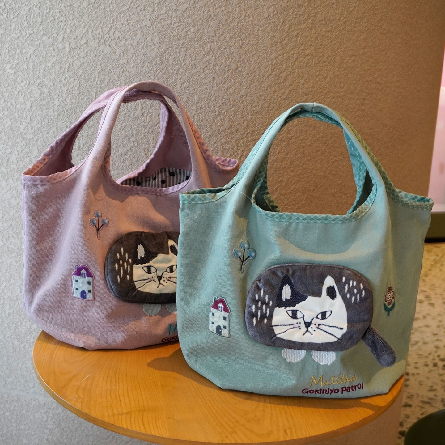 日本Kusuguru立体玩偶小猫咪帆布包手提袋 磁扣款便携水桶布包,箱包皮具/热销女包/男包,时尚帆布包,淘宝优惠券,粉丝福利购,淘宝优惠卷