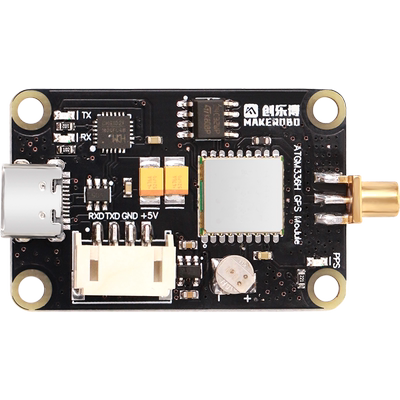 GPS北斗定位模块BD联合卫星导航