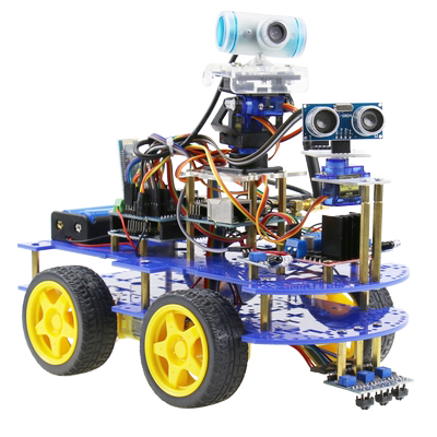 stm32wifi避障diy学习编程蓝牙