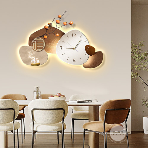 餐厅装饰画客厅背景墙画