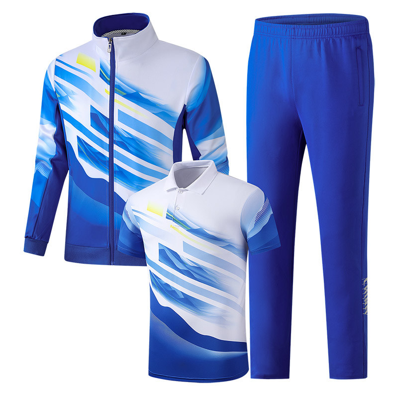 SPORTS SUITSMENS AND WOMENS COATS SPORTS TRAINING MARTIAL ARTS INSTRUCTORS OVERALLS VOLUNTEER SPORTS MEETS SPORTSWEAR CUSTOMIZATION