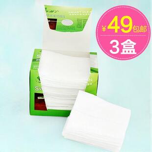 包邮 静电除尘纸108张高品质一次性加厚加蜡吸尘拖地神器同swiffer