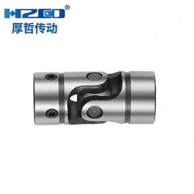 步进 强高十字螺栓3Z轴承0式螺丝轴H度合金万向节联轴器型钢