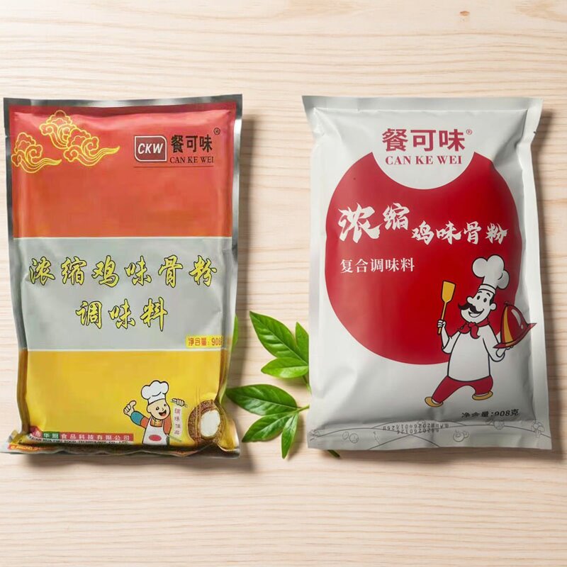 餐可味鸡粉浓缩鸡味骨粉固态调味料浓缩鸡味骨粉特色调味料