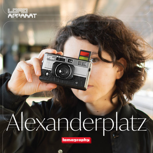 Lomography乐魔胶片相机阿帕赫