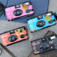Lomography Simple Use 易拍胶片相机 可重新上卷非一次性 礼物