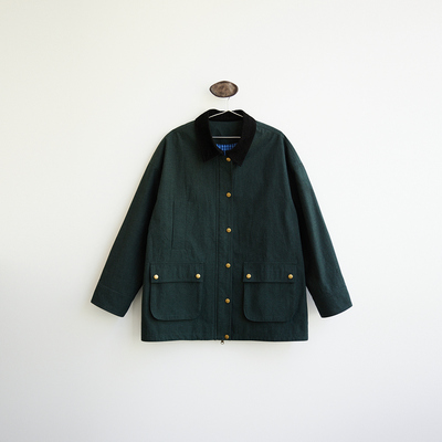 赵大果同款匹马棉夹克