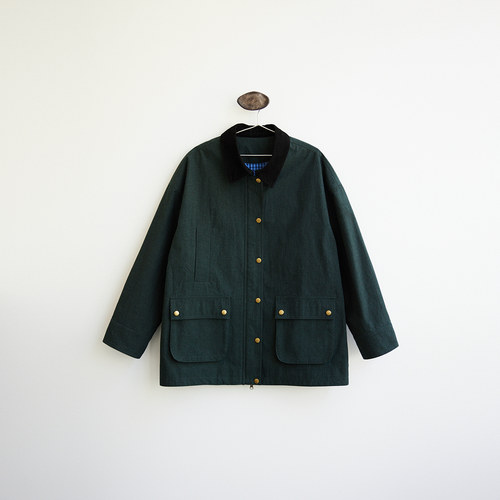 赵大果同款匹马棉夹克