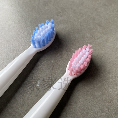 家家选电动牙刷头适配于TONLION代替款QII成人声波塑料轴CH-905