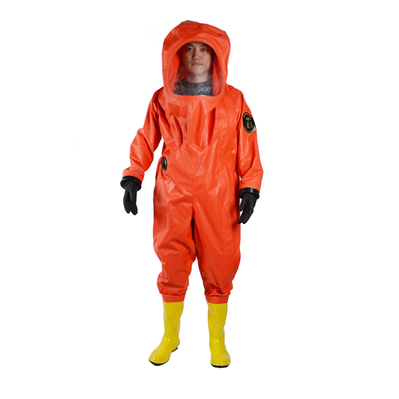 防化服尊盾全封闭耐酸碱