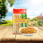 雁球大米米粉干蒸炒米排粉 广东梅县特产900g米粉俺粉 细米丝粉丝