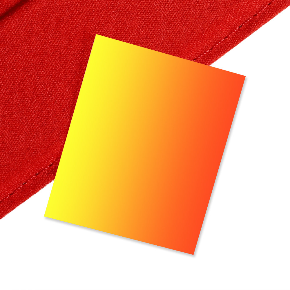 透射衍射光栅片光谱分光教学演示大尺寸50x40mmpet正弦全息光栅片