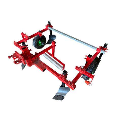 地膜覆盖机覆膜机l多功能农用自动铺膜机土豆花生西瓜黄烟红薯包