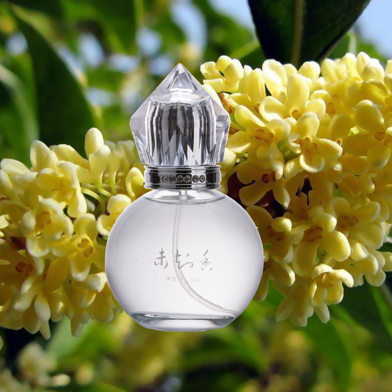 纯桂花味香水女士持久淡香四季金桂香天然正品学生清新少女小众香