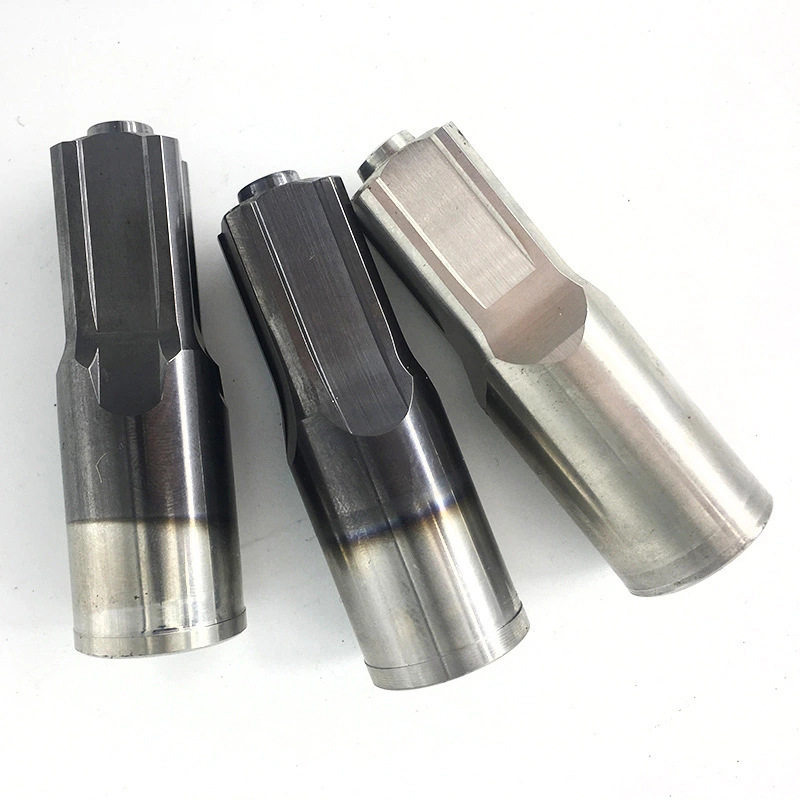 模具配件加工精密钨钢冲针精密冲头钨钢异型冲棒