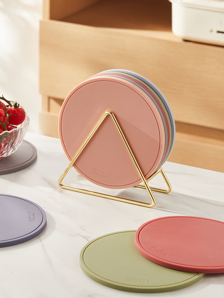 米立风物隔热垫餐垫防烫砂锅垫碗垫杯垫菜盘垫子家用耐高温餐桌垫