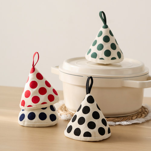 米立风物防烫套微波炉手套厚锅帽