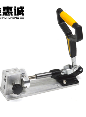 汽车燃油管接头管压接器后处理尿素管加工制作接头安装工具铆管器