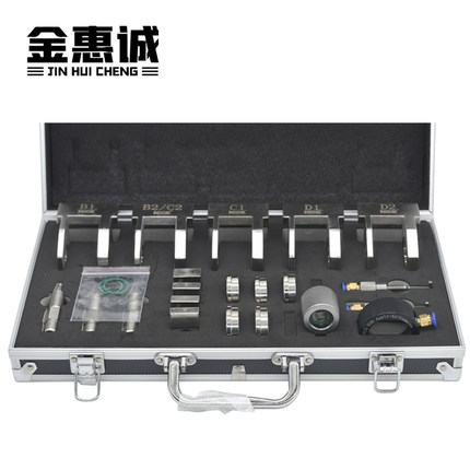新款耐驰多用夹持器WO2D新款喷油器万用夹持器试验台校多用会油卡