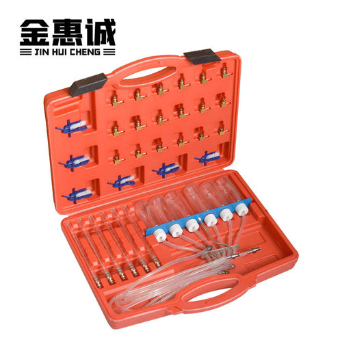 喷油嘴回油油量检测仪回油量杯