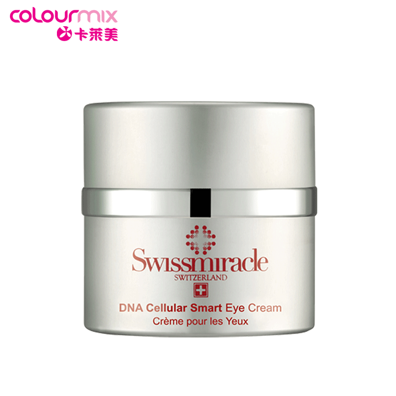 SWISSMIRACLE基因活肤亮泽眼霜