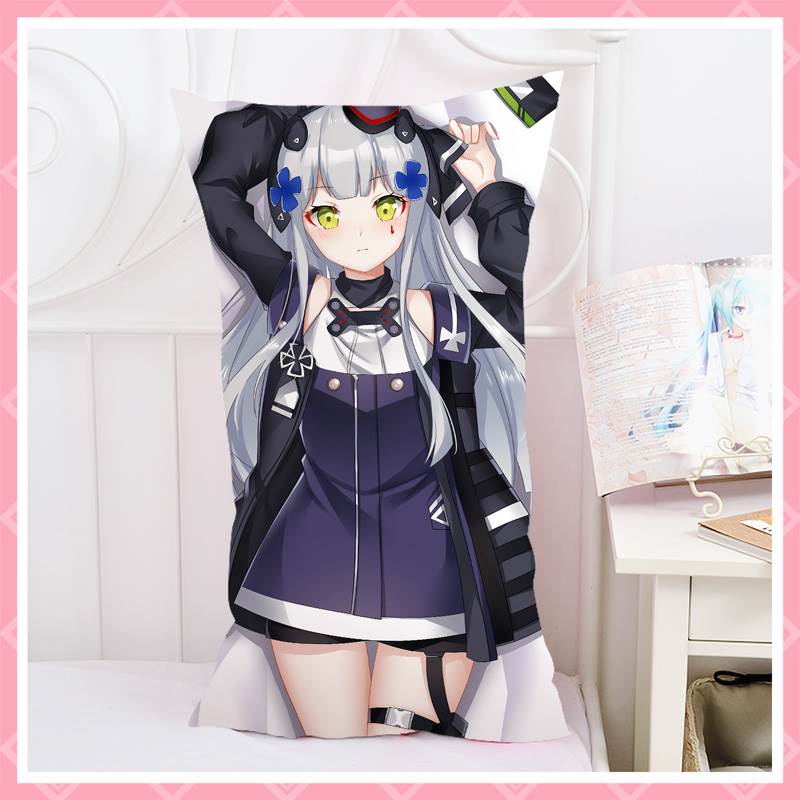 少女前线武装HK416动漫定制睡觉抱枕长条睡枕床上靠垫周边公仔|ruв категории плесень играть/Аниме/вокруг/cos/настольные игры, мультфильм/Аниме, Аниме плюш/подушка/подушка - от Buy2taobao.com для оказания профессиональной услуги покупки агента Taobao