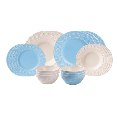 WEDGWOOD欢愉假日餐具套装