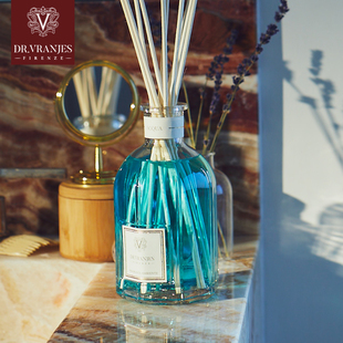 意大利Dr.Vranjes香薰海岸之水藤条香薰室内香氛家用可送礼