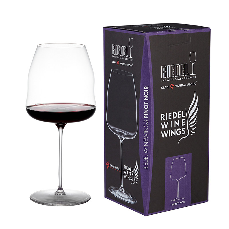 Riedel醴铎酒翼系列 红酒白葡萄酒杯波尔多水晶玻璃高脚杯单支装