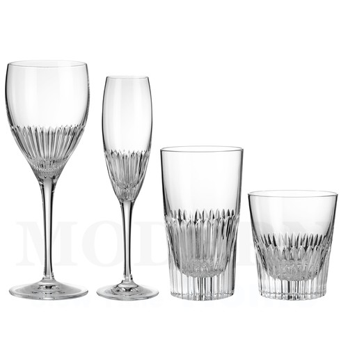 皇家道尔顿calla水晶玻璃红酒杯