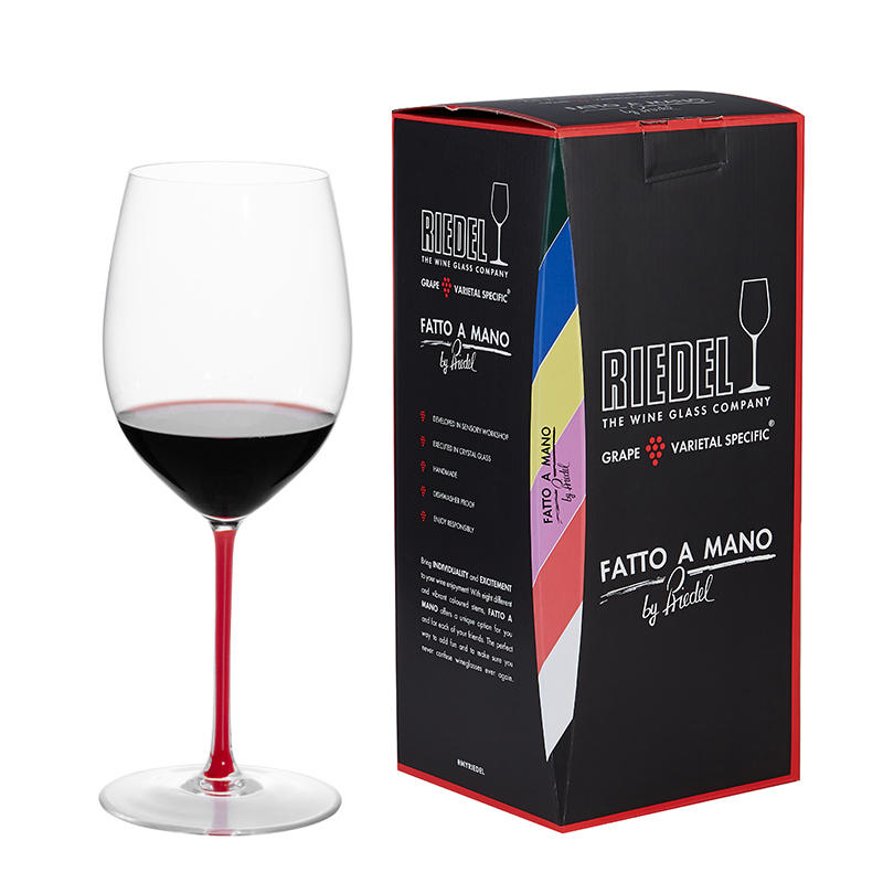 Riedel醴铎红酒杯白葡萄酒杯