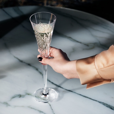 Waterford2022年欧式水晶香槟杯