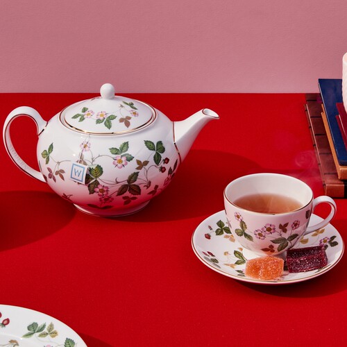 Wedgwood骨瓷咖啡杯碟