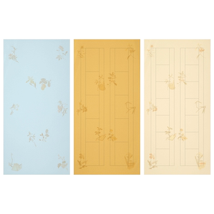 徽状元蜡染合庵花楹联宣纸四尺四开半生半熟五言七言对联宣纸仿古色隶书篆书毛笔字书法作品创作纸安徽宣纸