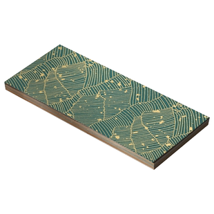 徽状元一笔笺蜡染宣纸半生熟书法便签手写小楷瘦金体彩色鎏金洒金书法毛笔作品纸小清新卡纸书签手机壳小纸条