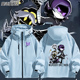 周边冲锋衣外套男女潮夹克美式 无机杀手Murder Drones二次元 衣服