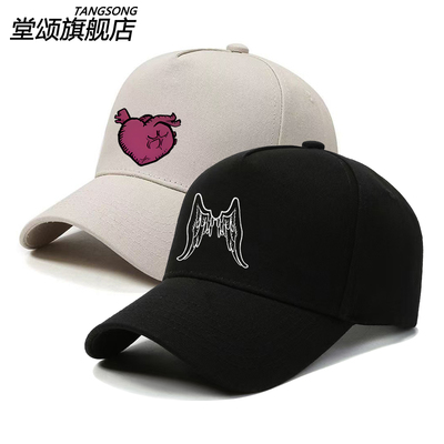 初音未来悲伤少女的欲望棒球帽