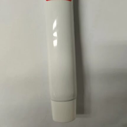 DIY空白牙膏管铝塑管化妆品旅行分装瓶管洗面奶软管膏管径22带盖