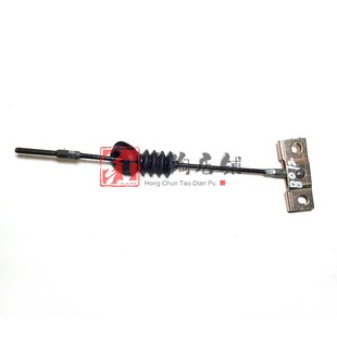 东南菱帅蓝瑟菱悦V3富利卡前手刹拉线手刹拉巴拉线制动线配件