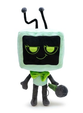 跨境新品Dandy's World丹迪的世界游戏周边Vee毛绒玩具公仔礼物