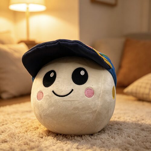 跨境新品毛绒玩偶artemis ii Rise plush 阿耳忒弥斯 2号玩具公仔
