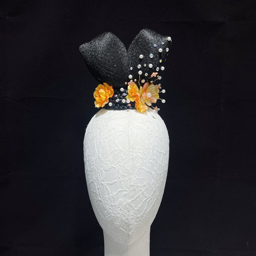 古典儿童头饰发包古风