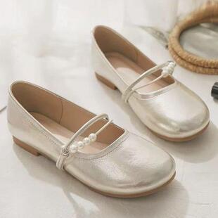 小香2风配子外穿平软底浅单鞋 玛丽珍鞋 温柔式 秋裙季 女口02法5新款