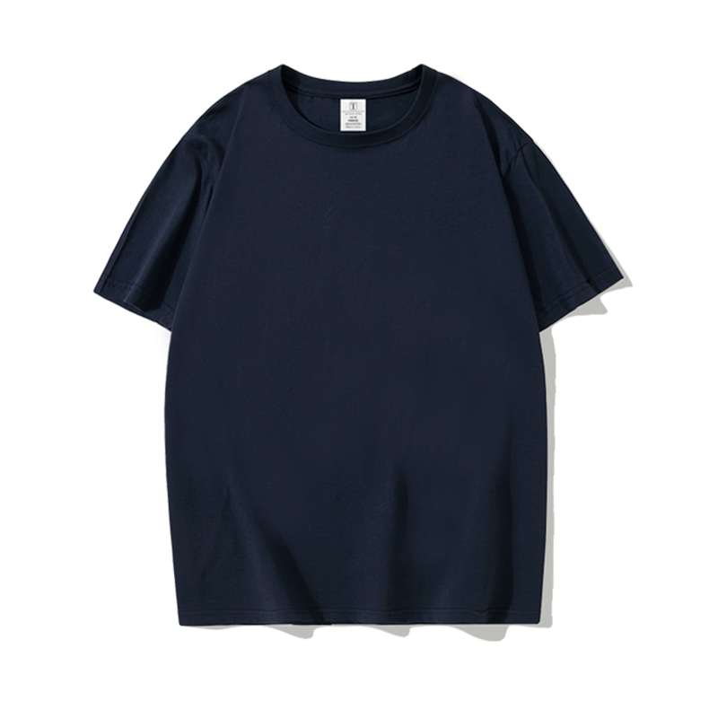 圆领T恤手机专卖店维修服务工服