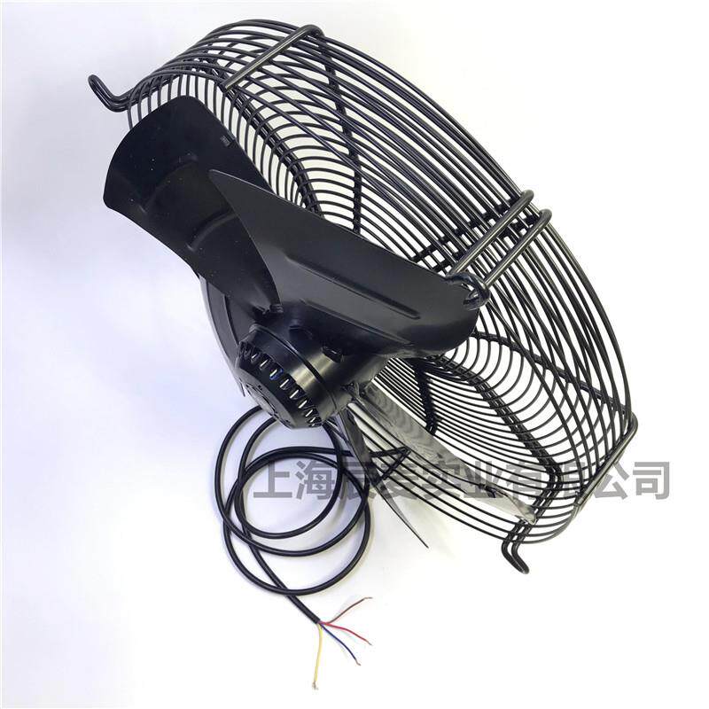 外转子轴流风机74604-522-450三相冷风机排风扇