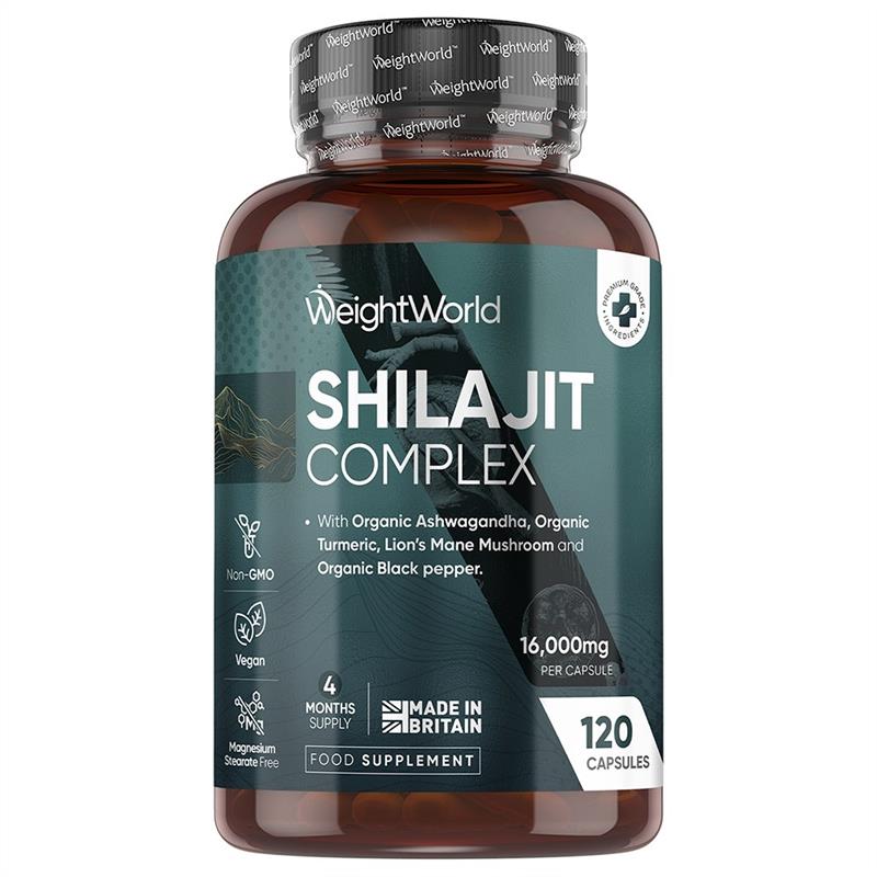 德国weightworld喜马拉雅喜来芝南非醉茄姜黄猴头菇黑胡椒胶囊